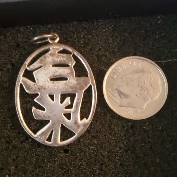 S.S. VINTAGE PENDANT - Picture 3 of 3